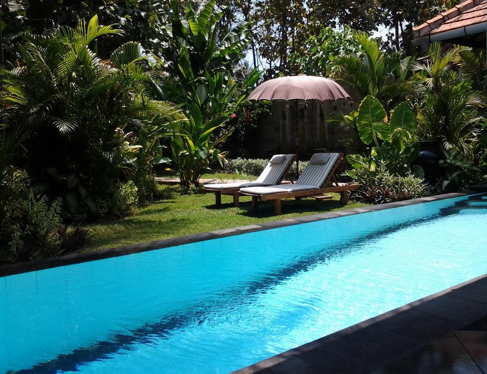 Villa Jati - Private Poolside Villa Central Lovina Zimmer foto